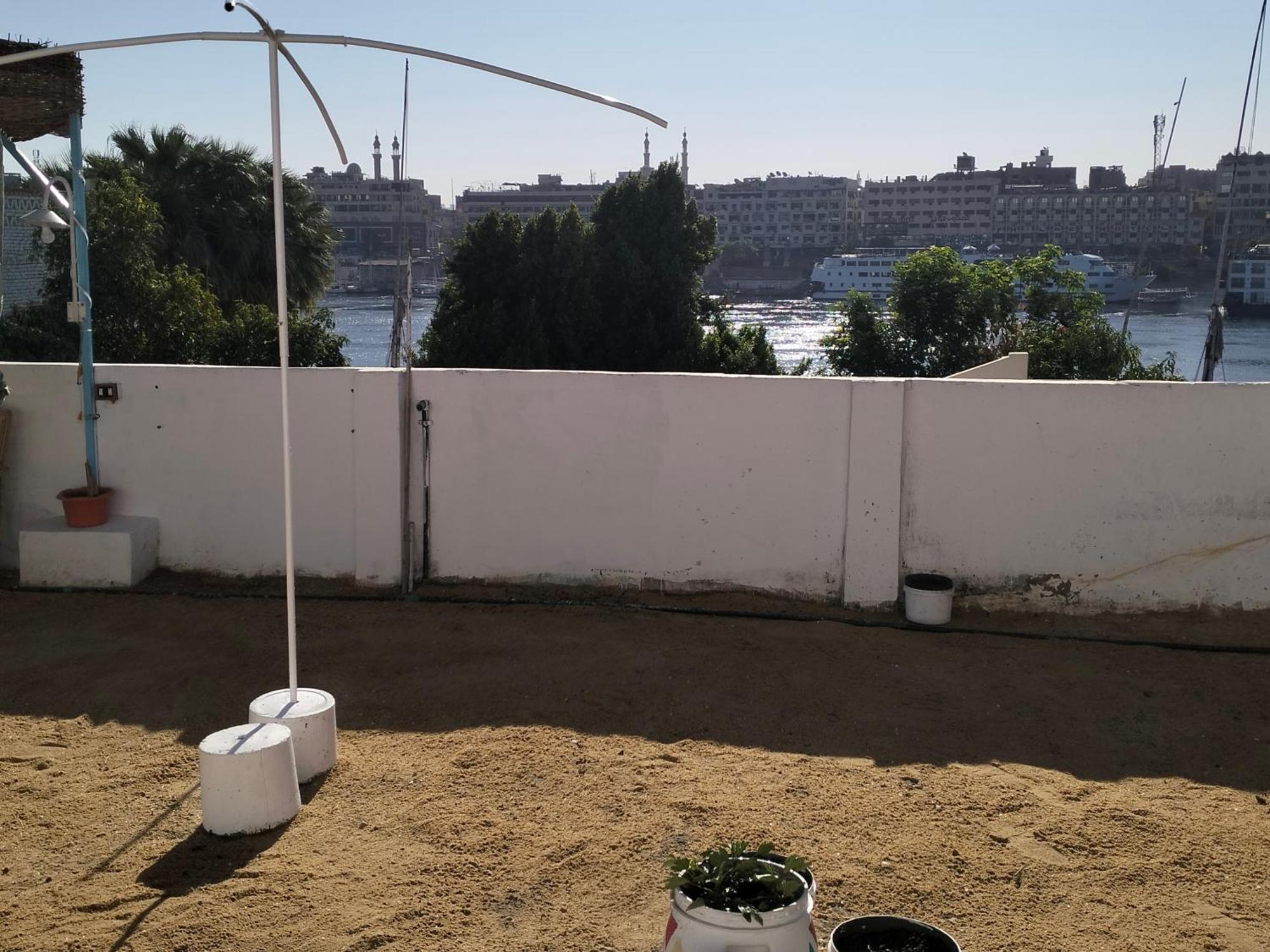 Roma House Apartment Асуан Екстериор снимка