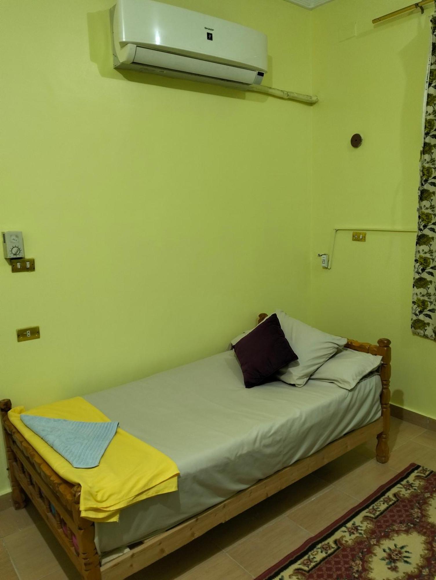 Roma House Apartment Асуан Екстериор снимка